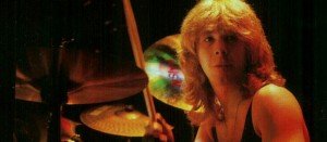 CLIVE BURR