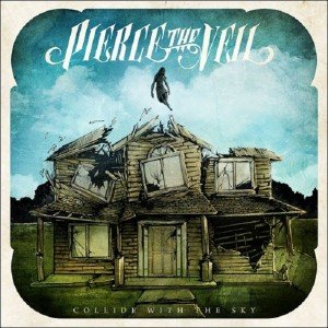 Pierce The Veil - disco 2012