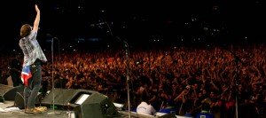 PEARL JAM EN CHILE