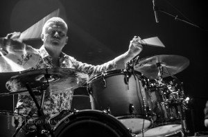 Carl Palmer en chile