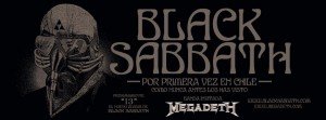 Black Sabbath en Chile