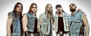 Iced Earth 2013-2