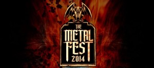The metal Fest 2014