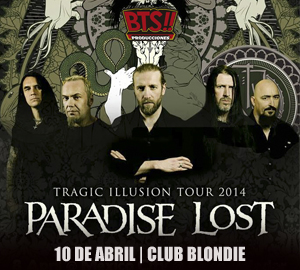 Banner Paradise Lost 300