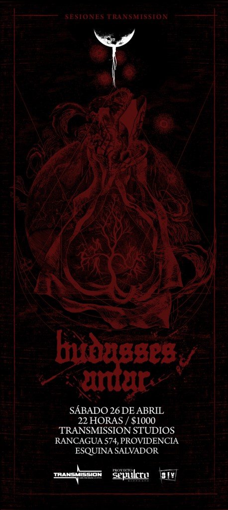 Antar-y-budasess