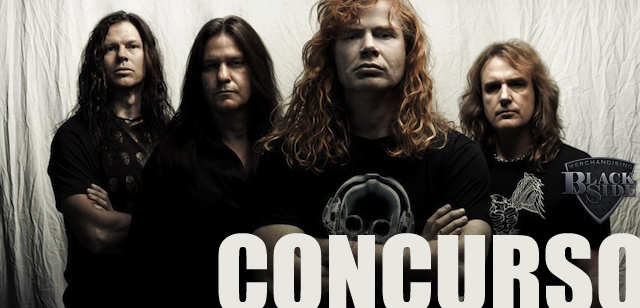 Concurso Megadeth