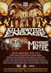 Killswitch Engage