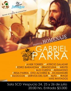 Flyer Gabriel ultimo