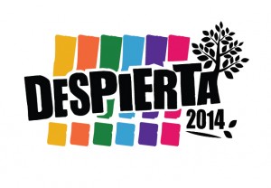 Logo Despierta 2014