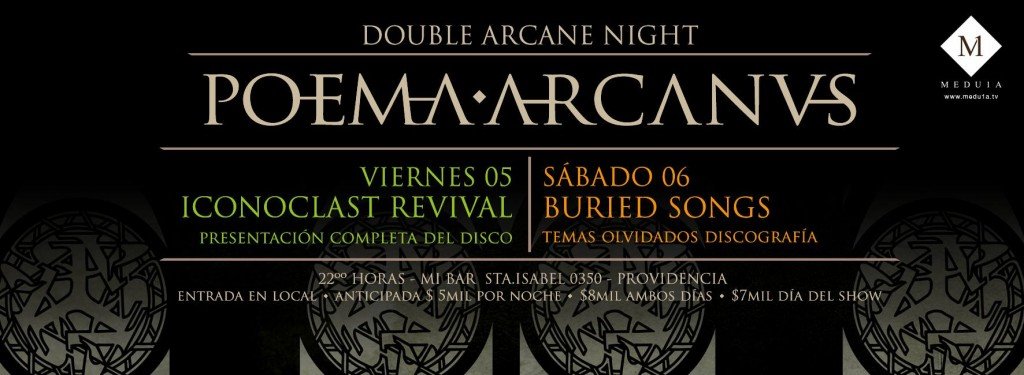 poema arcanvs