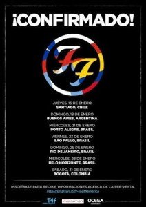 Foo Fighters