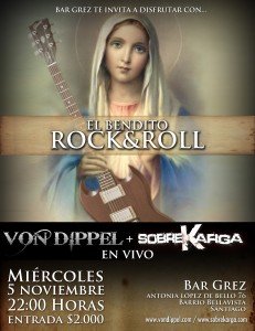 afiche vondippel sobrekarga