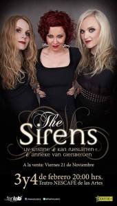 the sirens final