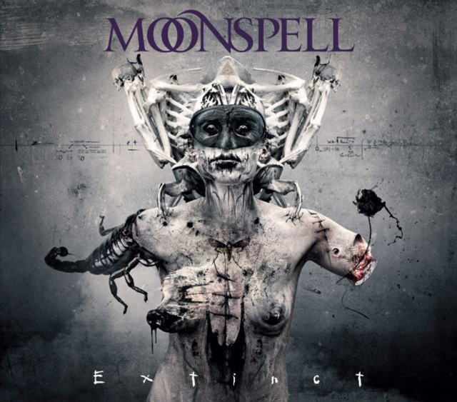 Moonspell- front 2015
