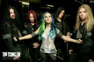 arch enemy 2015