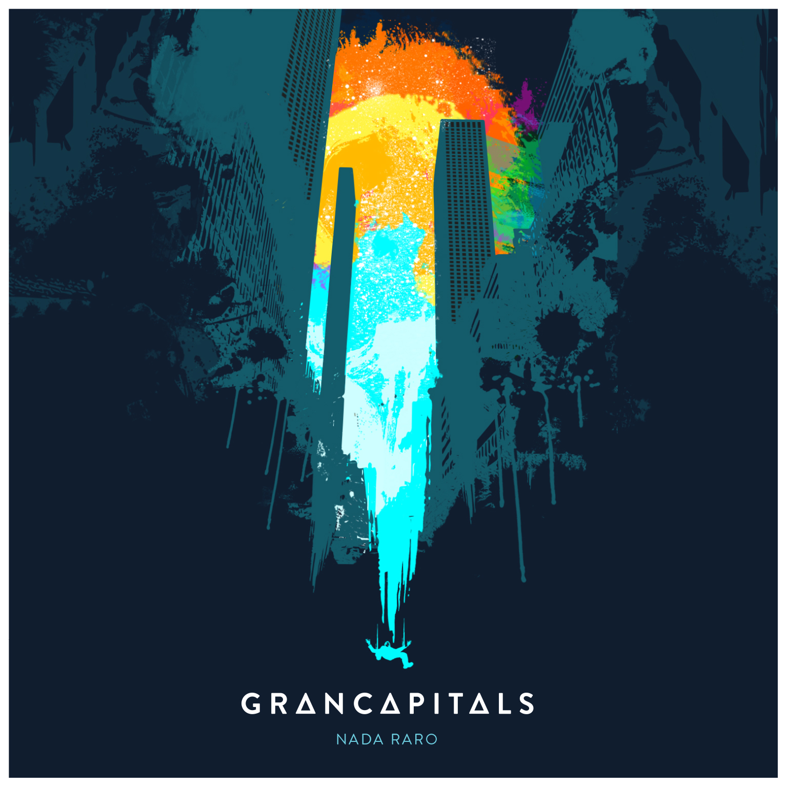 Gran Capitals - Cover