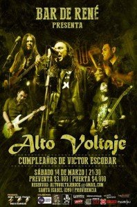 alto Voltaje