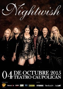 Nightwish afiche