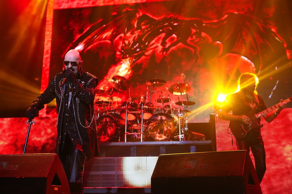 Judas Priest | Foto: Roverto Vergara (The Fanlab)