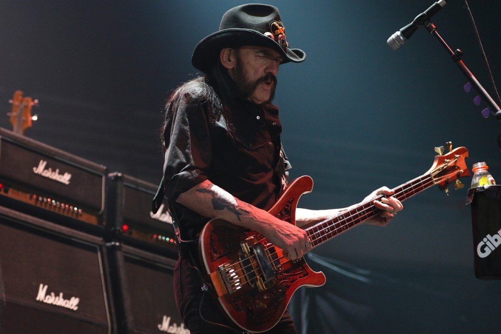 Motorhead | Foto: Roberto Vergara (The Fanlab)