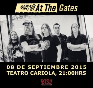 at the gates chile 2015