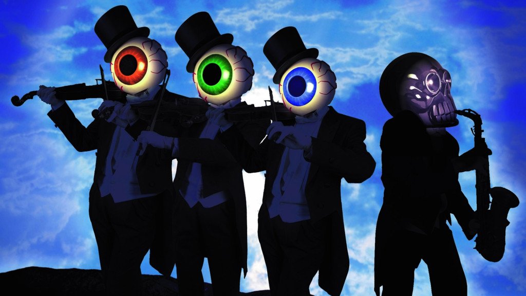 the residents