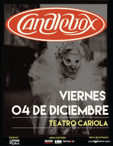 CANDLEBOX AFICHE