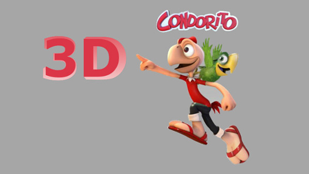 Condorito-en-3D1