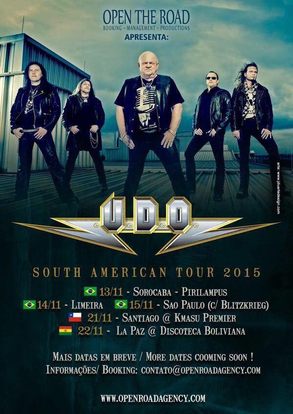 udo tour