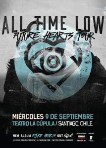 ALL TIME LOW