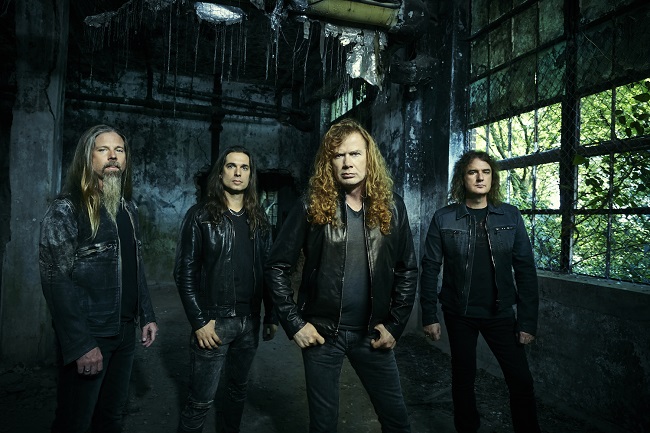 Megadeth-2015