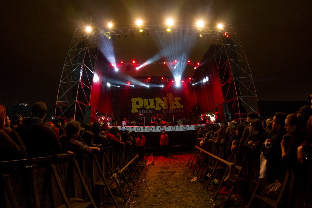 Punk Rock Festival 2015 | Foto: Manuel Cabezas (HN Producciones)