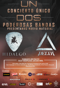 Afiche Hidalgo Delta mayo 2016