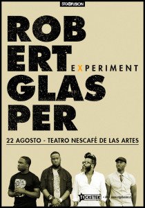 glasper afiche
