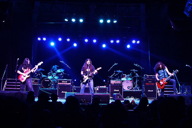 Foto: Chile Rock Festival 2013