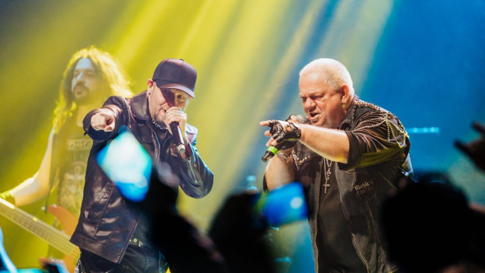 [Galería] Tim Ripper Owens + U.D.O. en Chile 2023 | iRock.CL