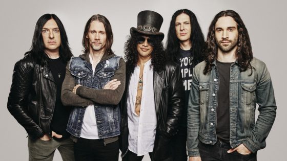 Slash ft. Myles Kennedy And The Conspirators