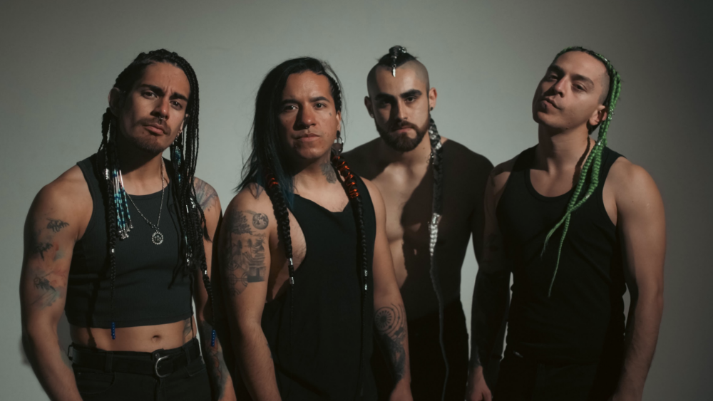 Mawiza abrirá concierto de Avenged Sevenfold en Chile | iRock.CL
