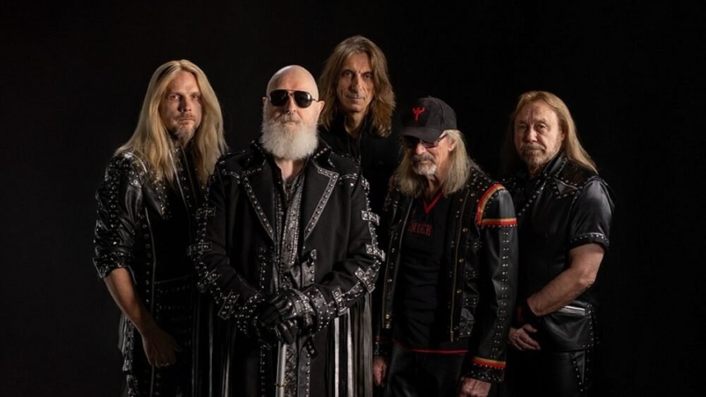 Judas Priest celebra su legado con el lanzamiento de su álbum “The